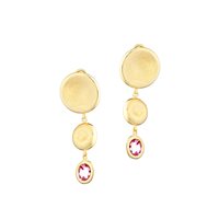 Pendientes Marcello Pane Mujer in Plata ORMP 1034 - ORMP 1034